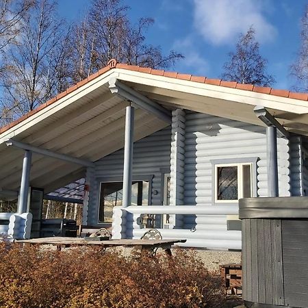 Jaervenrantamoekki Himoksella Poreammeella Jamsa Exterior photo