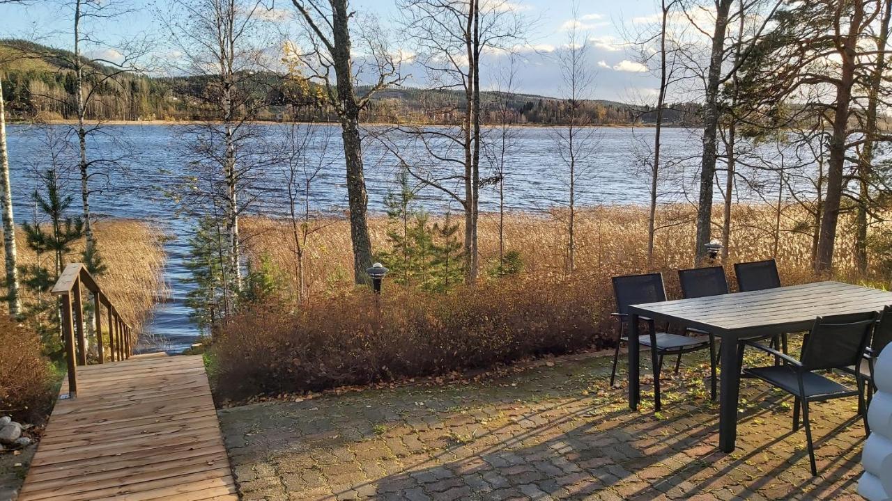 Jaervenrantamoekki Himoksella Poreammeella Jamsa Exterior photo