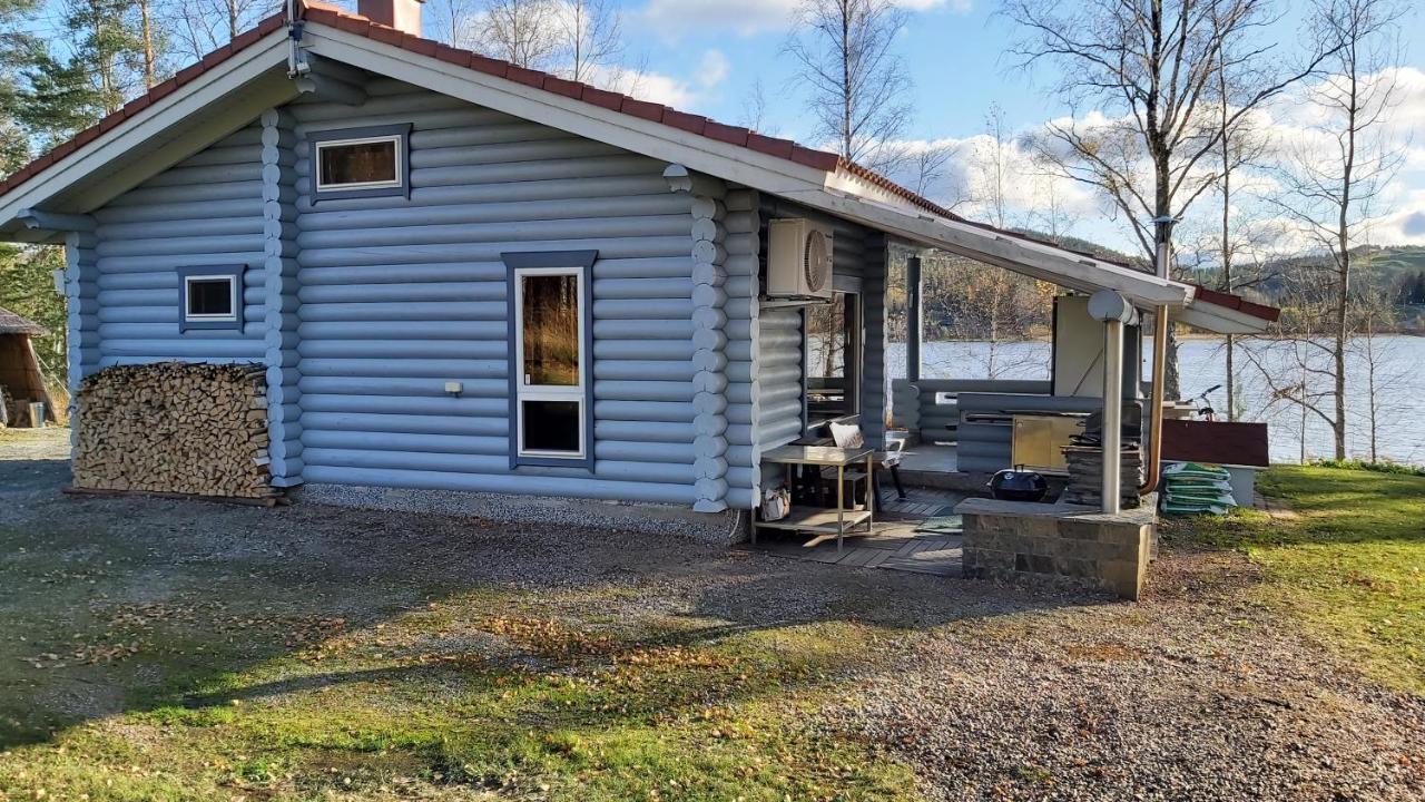 Jaervenrantamoekki Himoksella Poreammeella Jamsa Exterior photo